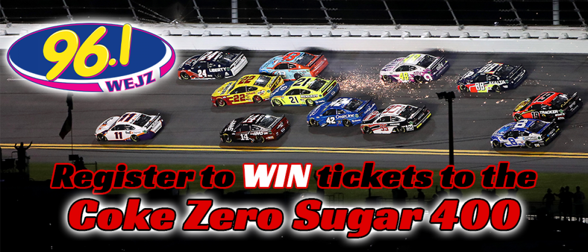 Daytona International Speedway - Coke Zero Sugar 400 Contest