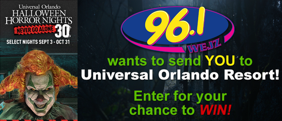 Universal Orlando Resort Halloween Horror Nights Contest