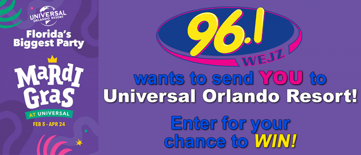 2022 Universal Orlando Resort Mardi Gras