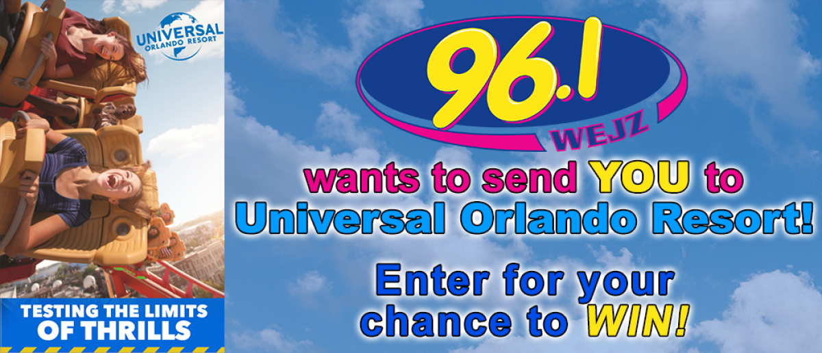 2022 Universal Orlando Resort Summer Contest