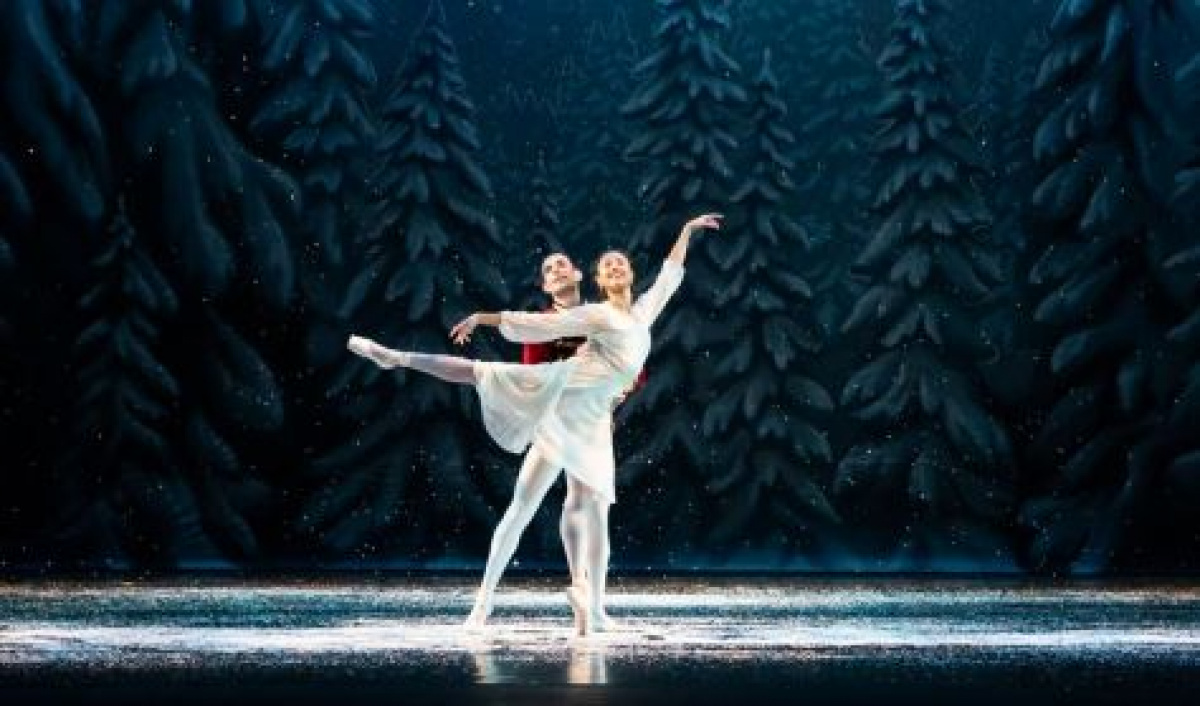THE FLORIDA BALLET "NUTCRACKER" 96.1 WEJZ