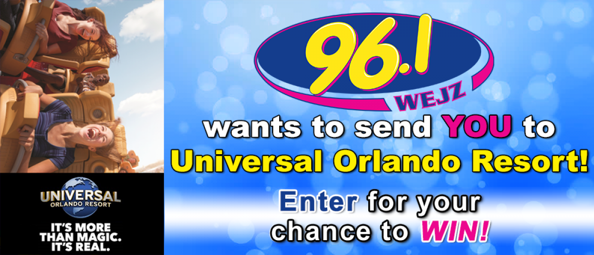 2023 Universal Orlando Summer Contest