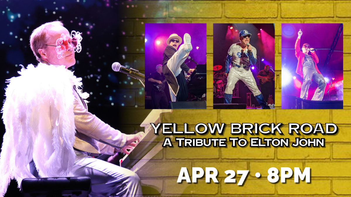 Yellow Brick Road - A Tribute To Elton John