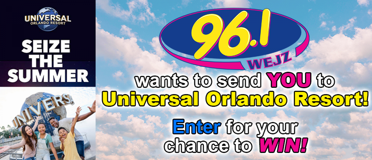 2024 Universal Orlando Resort Seize the Summer