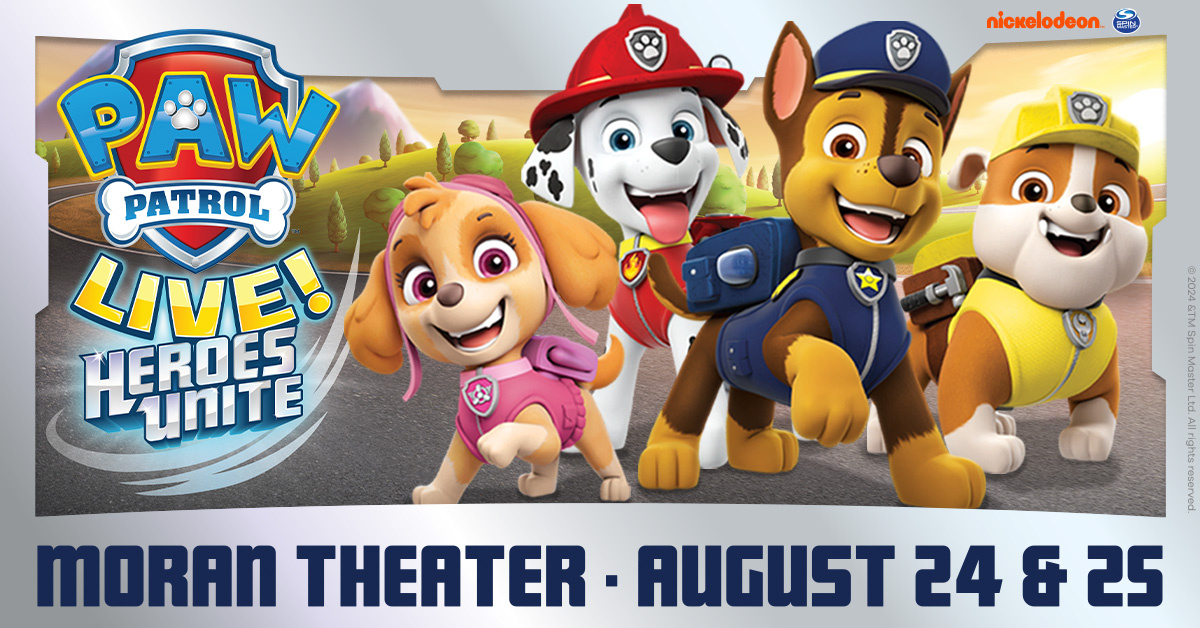 PAW Patrol Live! 