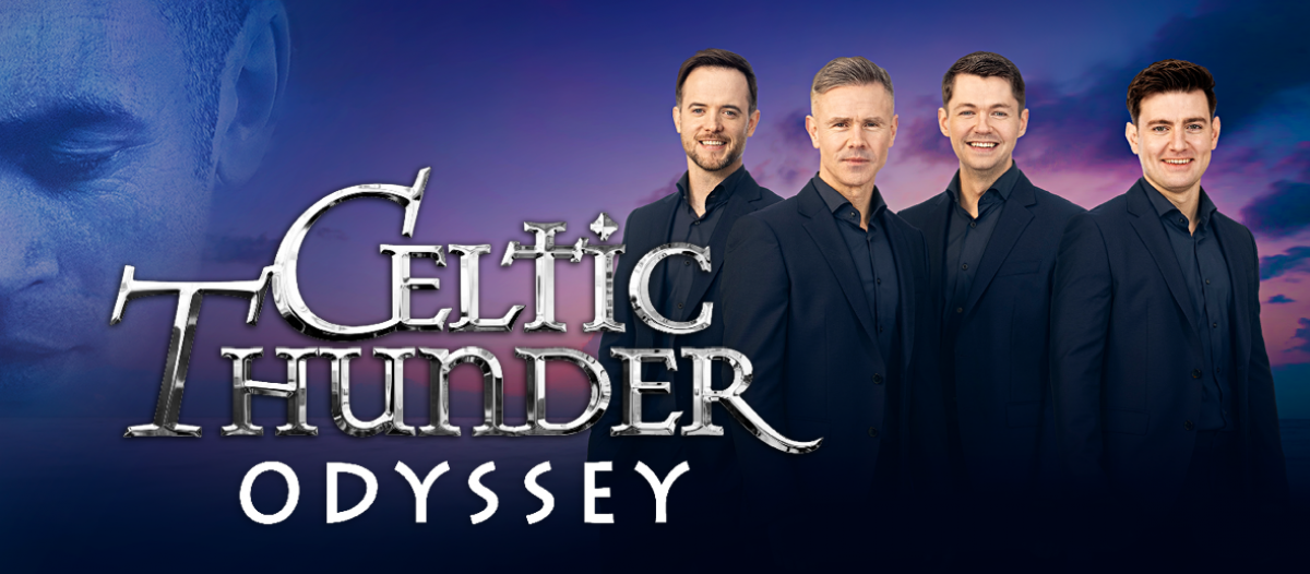 Celtic Thunder - ODYSSEY