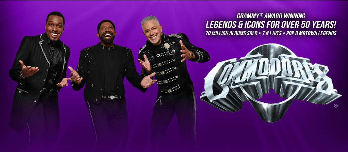 The Commodores