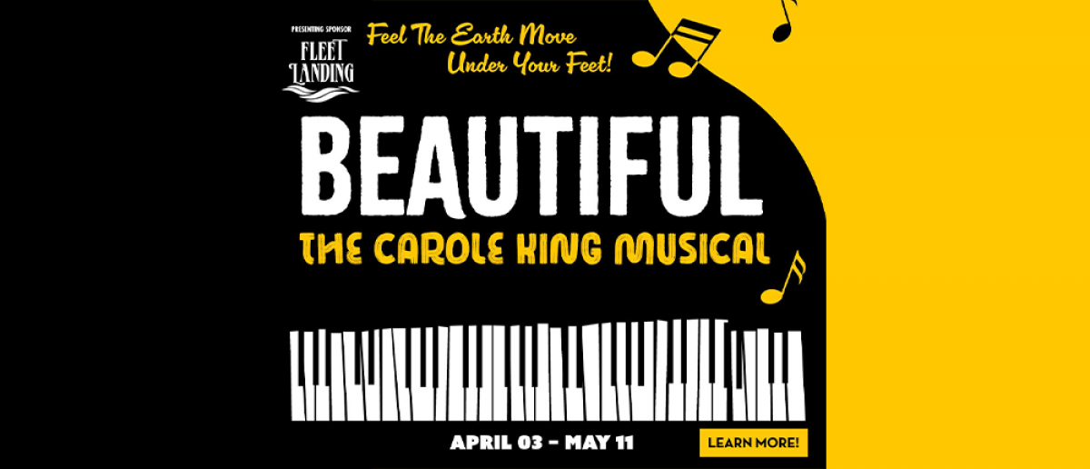 Beautiful: The Carole King Musical - Alhambra Theatre