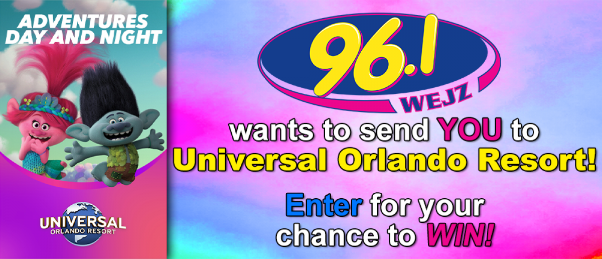 2025 Universal Orland Resort - Summer contest