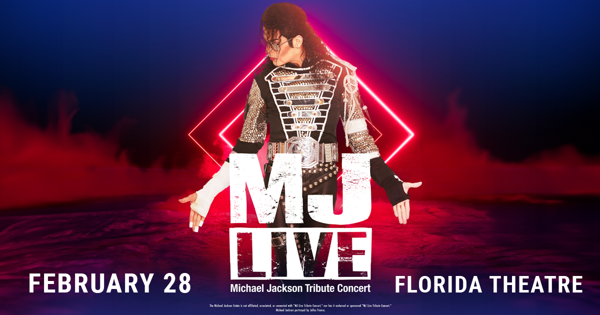 MJ Live - Michael Jackson Tribute Concert