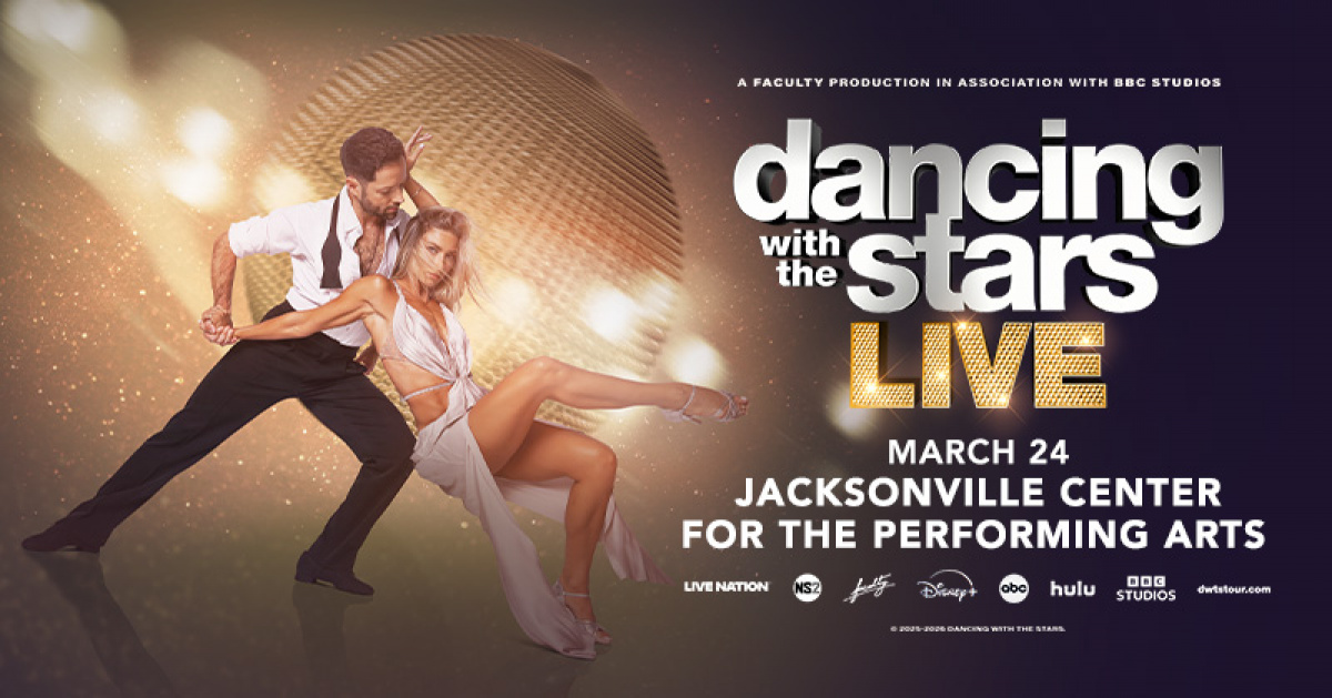 Dancing With The Stars Live | 96.1 WEJZ