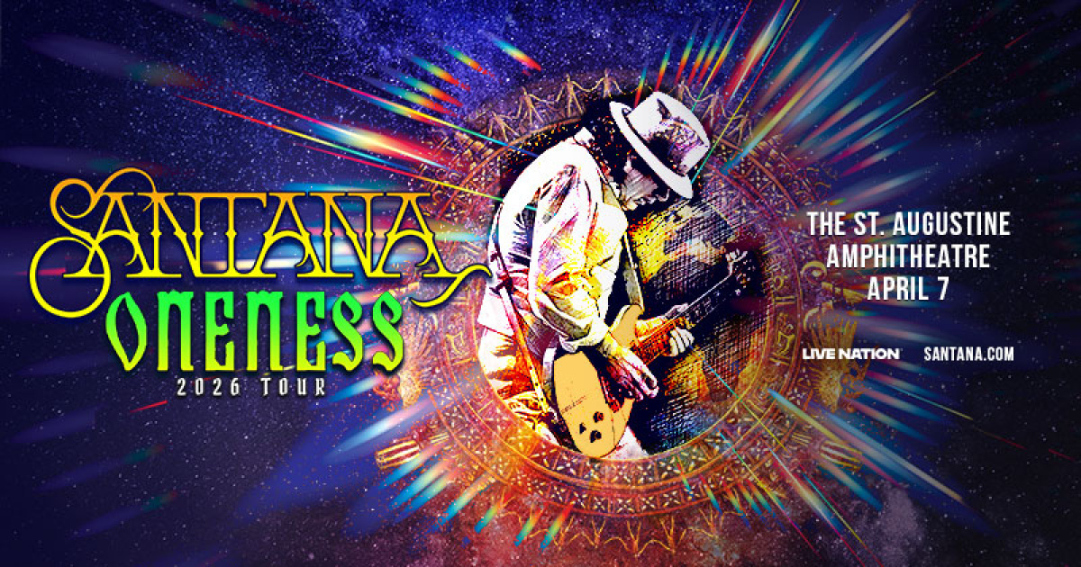 Santana: Oneness Tour 2026