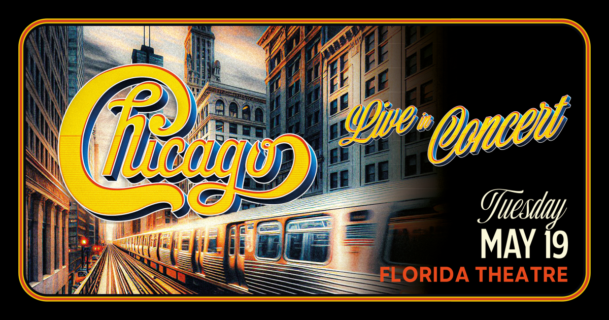 Chicago Live in Concert