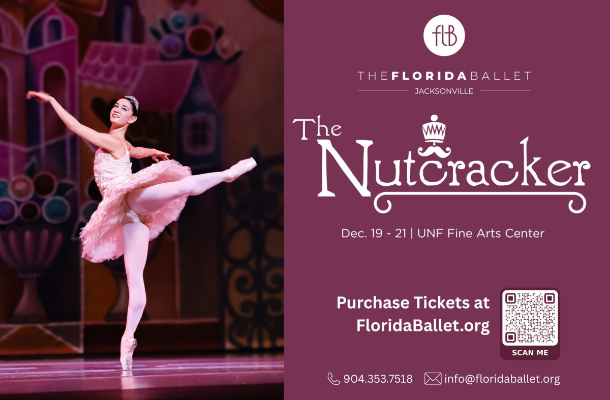 The Florida Ballet - The Nutcracker