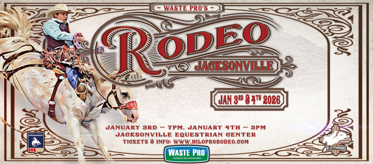 Hi Lo ProRodeo - Rodeo Jacksonville