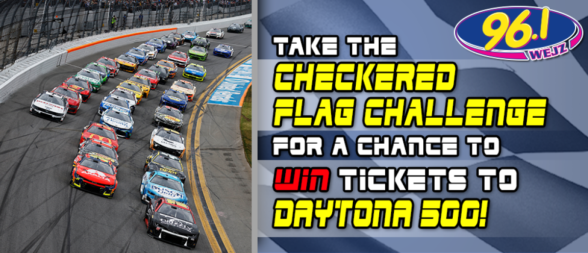 2026 Daytona 500 Checkered Flag Challenge