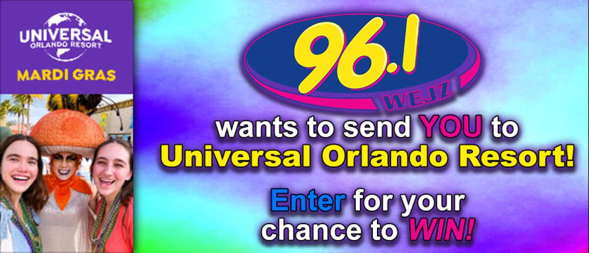 2026 Universal Orlando Resort Mardi Gras