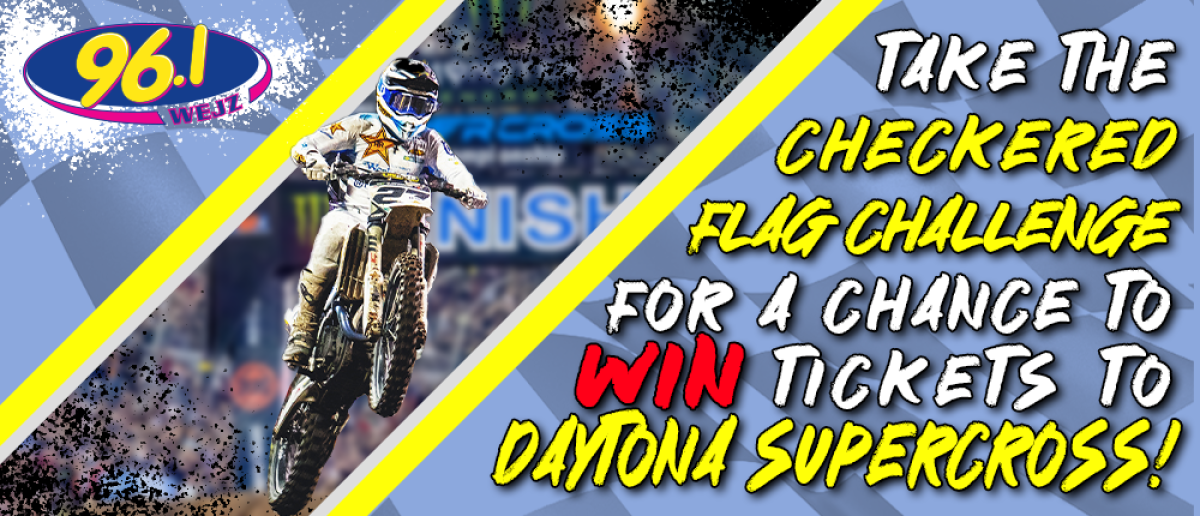 2026 Daytona Supercross Checkered Flag Challenge