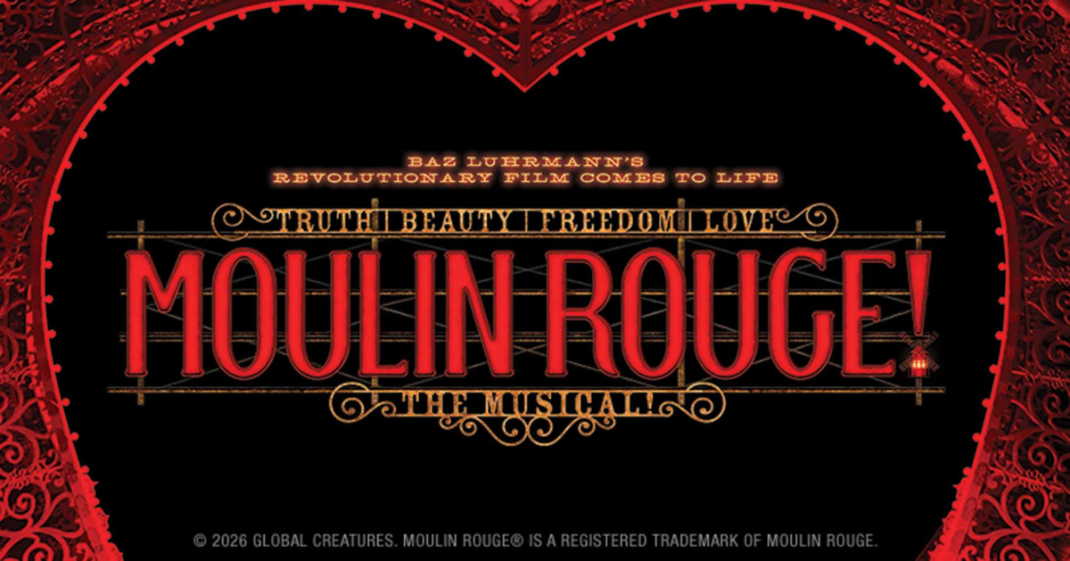 Moulin Rouge! The Musical