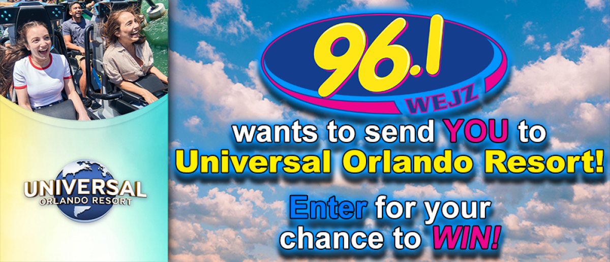 2026 Universal Orlando Resort - Summer Contest