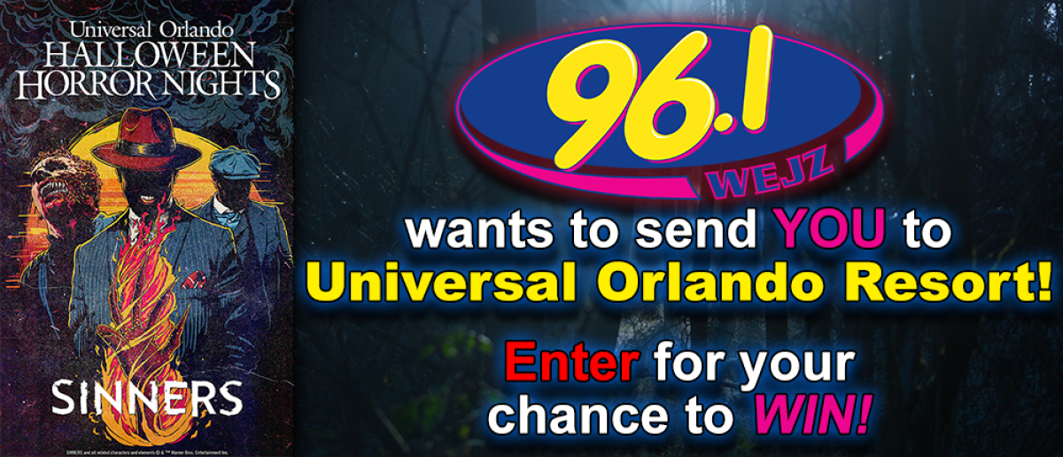 2026 Universal Orlando Resort Halloween Horror Nights contest