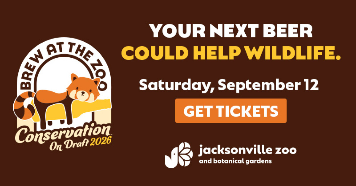 Brew at The Zoo - Jacksonville Zoo and Botanical Gardens
